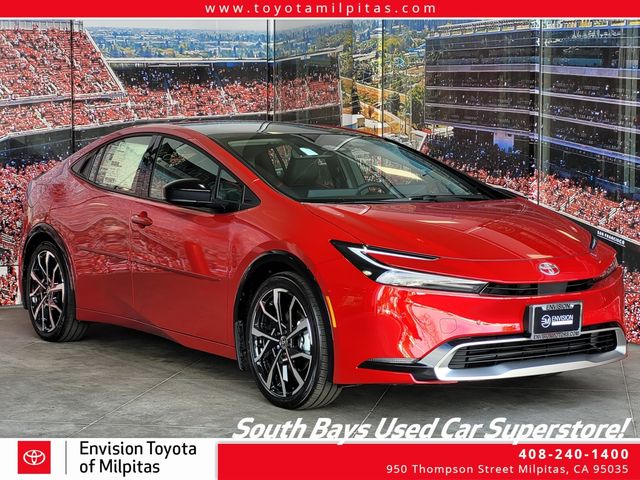 2024 Toyota Prius Prime XSE