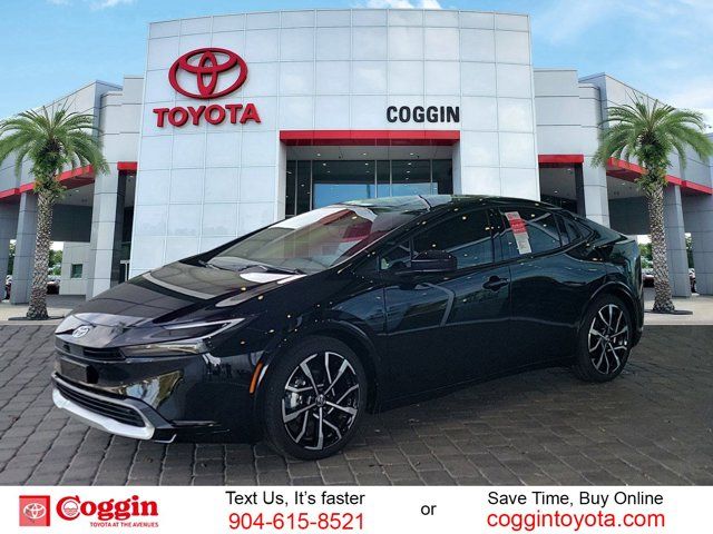 2024 Toyota Prius Prime XSE