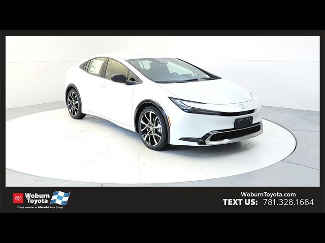 2024 Toyota Prius Prime XSE