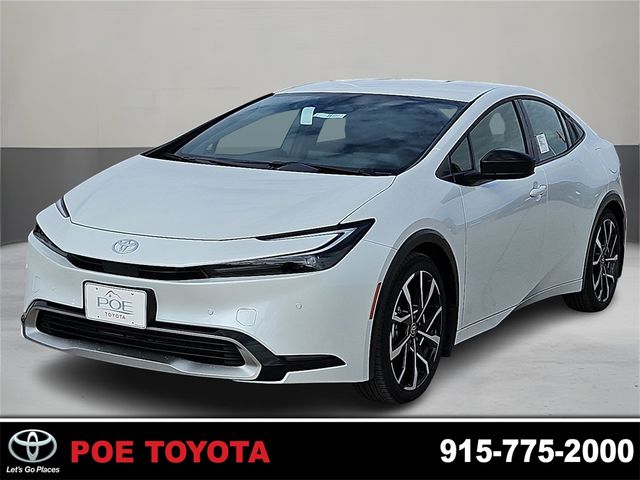 2024 Toyota Prius Prime XSE