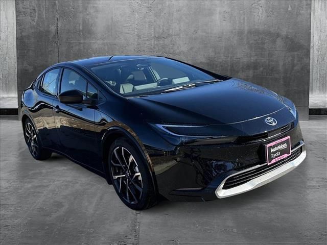 2024 Toyota Prius Prime XSE