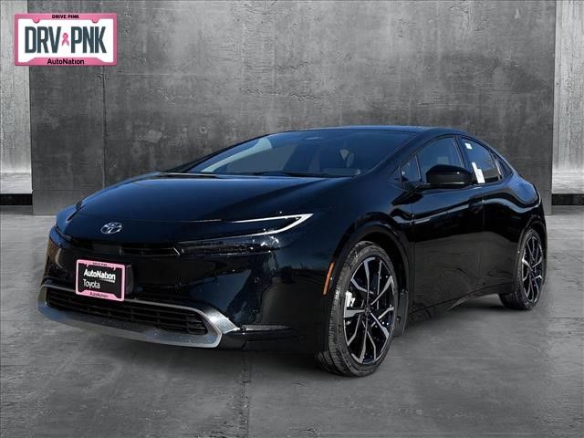 2024 Toyota Prius Prime XSE