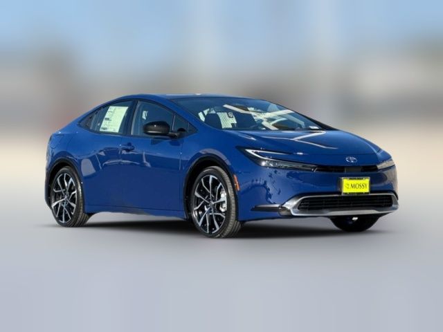 2024 Toyota Prius Prime SE