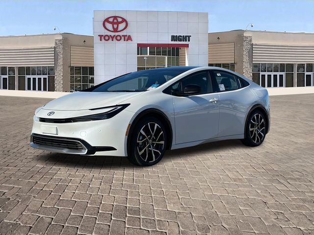 2024 Toyota Prius Prime XSE