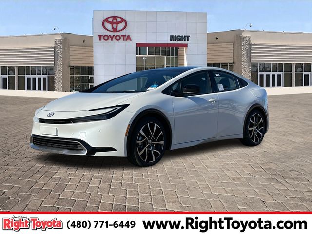 2024 Toyota Prius Prime XSE