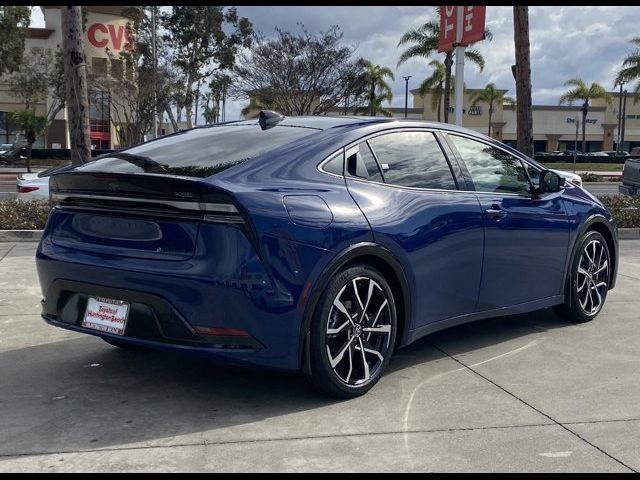 2024 Toyota Prius Prime XSE