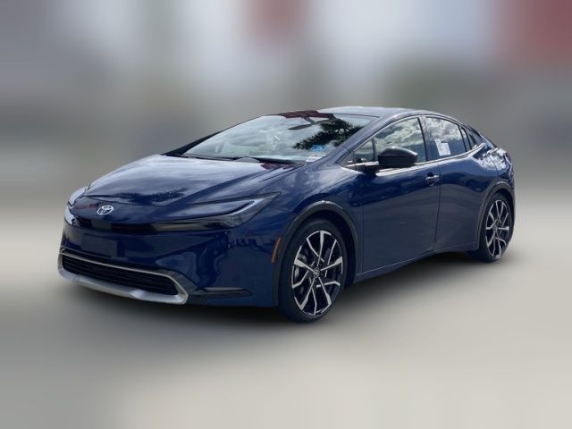 2024 Toyota Prius Prime XSE