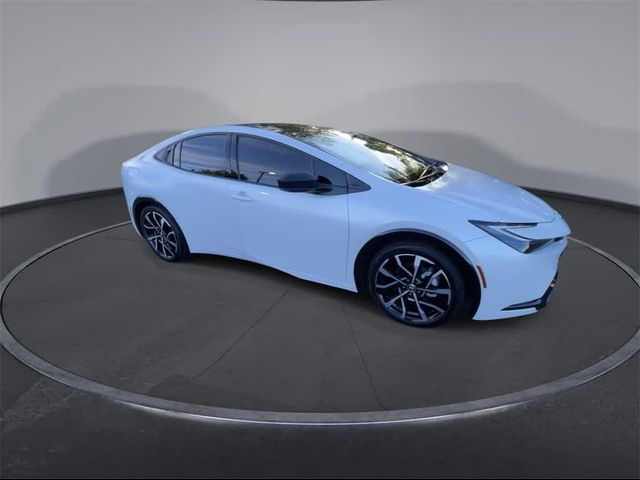 2024 Toyota Prius Prime XSE