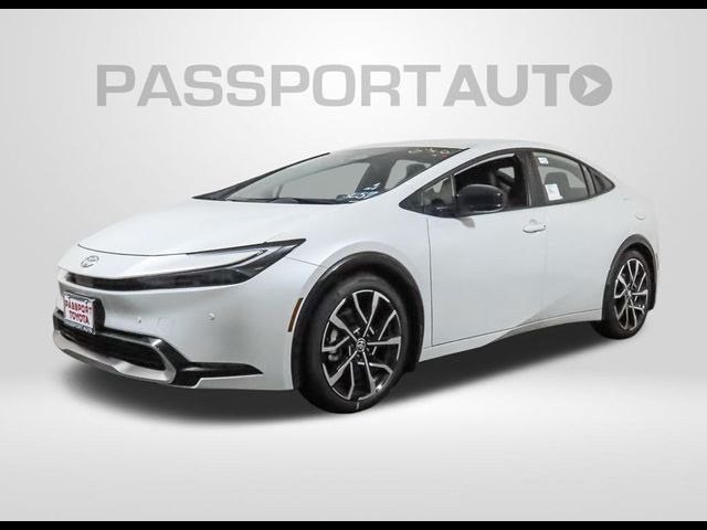 2024 Toyota Prius Prime XSE