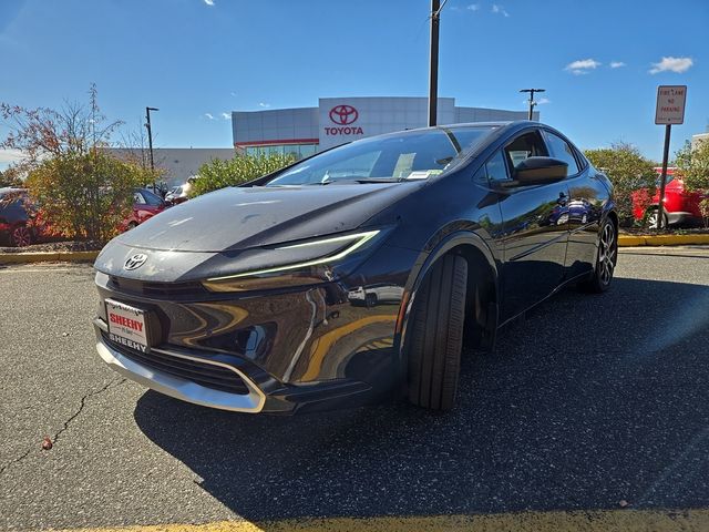 2024 Toyota Prius Prime XSE