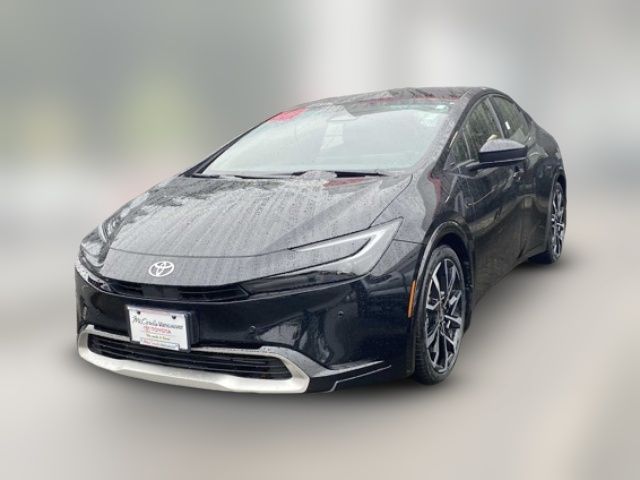2024 Toyota Prius Prime XSE