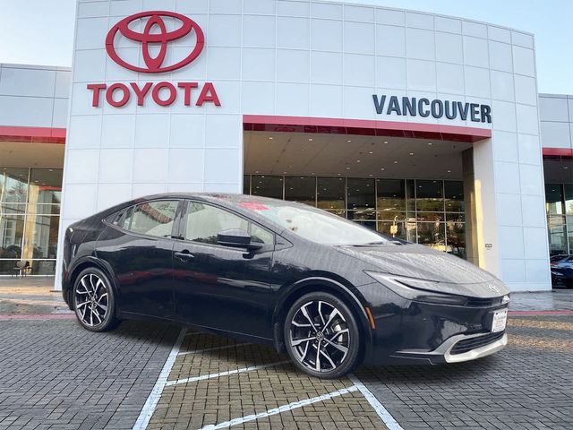2024 Toyota Prius Prime XSE