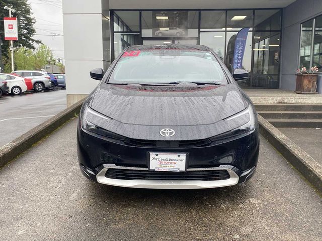 2024 Toyota Prius Prime XSE