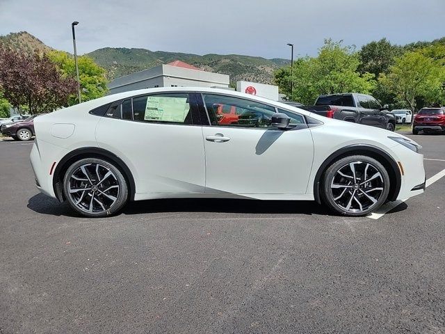 2024 Toyota Prius Prime XSE