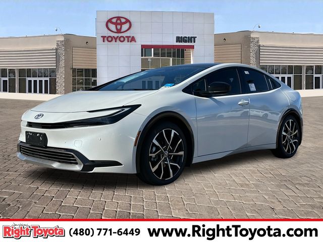 2024 Toyota Prius Prime XSE