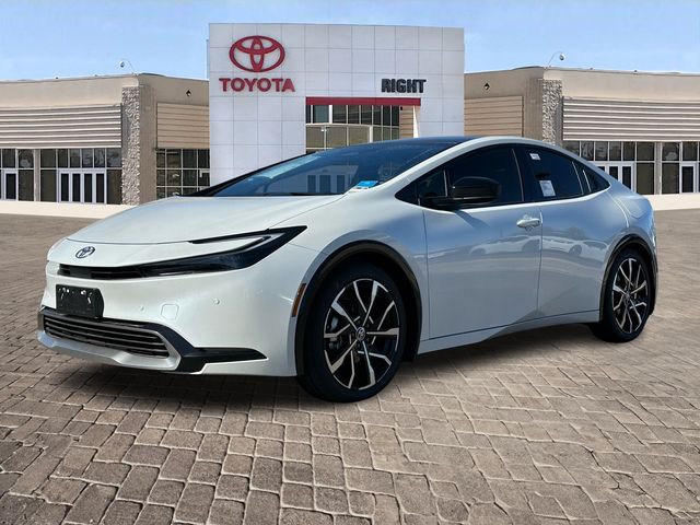 2024 Toyota Prius Prime XSE