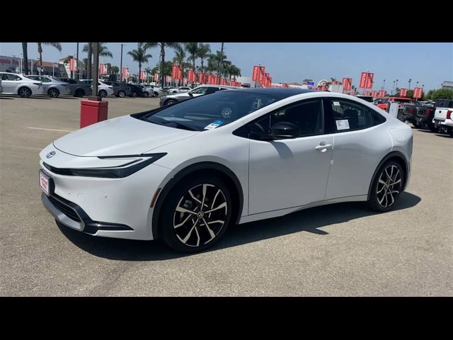 2024 Toyota Prius Prime XSE