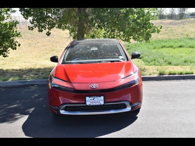 2024 Toyota Prius Prime XSE