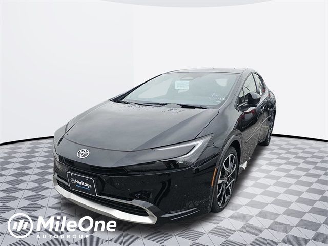 2024 Toyota Prius Prime XSE