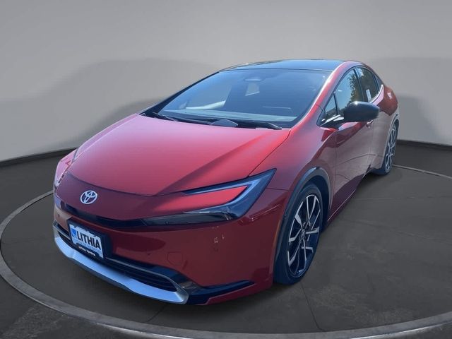 2024 Toyota Prius Prime XSE