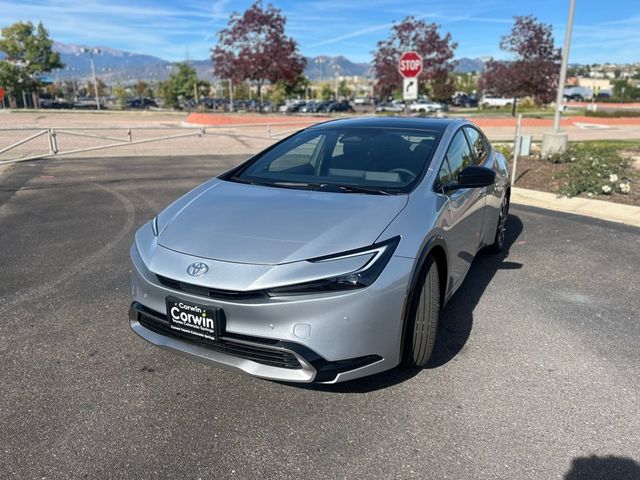 2024 Toyota Prius Prime XSE