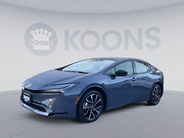 2024 Toyota Prius Prime XSE