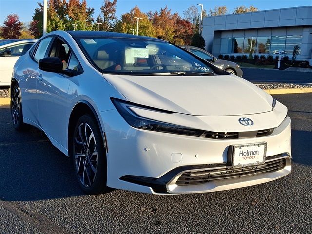 2024 Toyota Prius Prime XSE