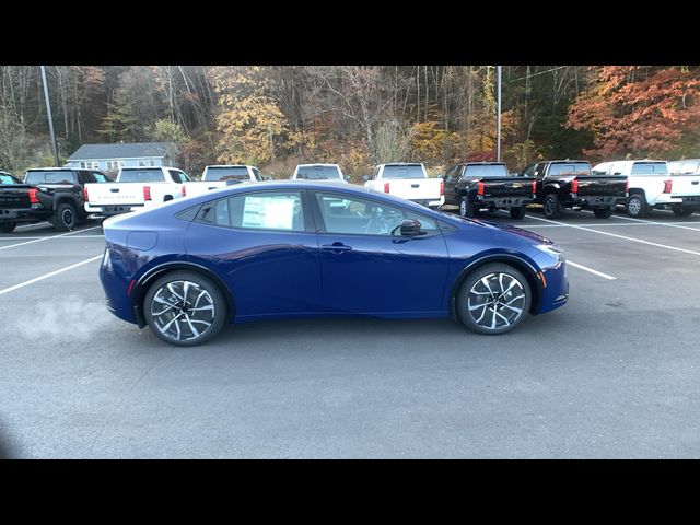 2024 Toyota Prius Prime XSE