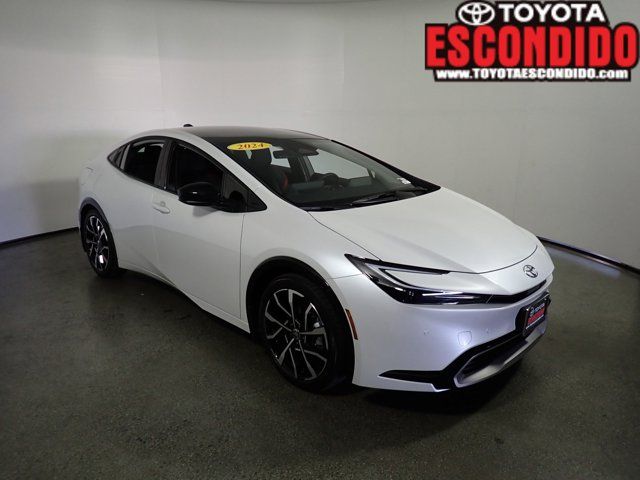 2024 Toyota Prius Prime XSE