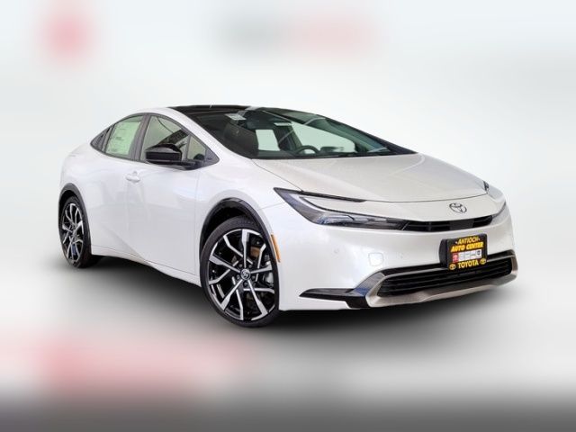 2024 Toyota Prius Prime XSE