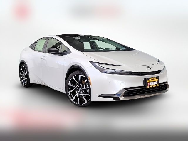 2024 Toyota Prius Prime XSE