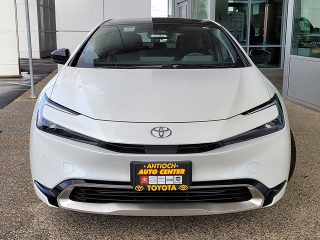 2024 Toyota Prius Prime XSE