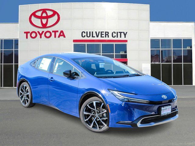 2024 Toyota Prius Prime XSE