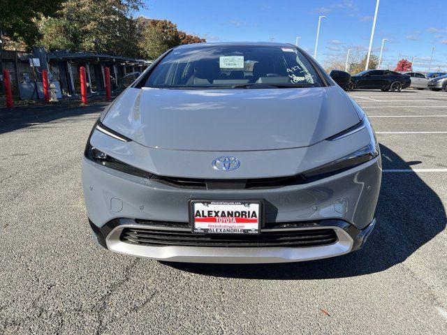 2024 Toyota Prius Prime XSE