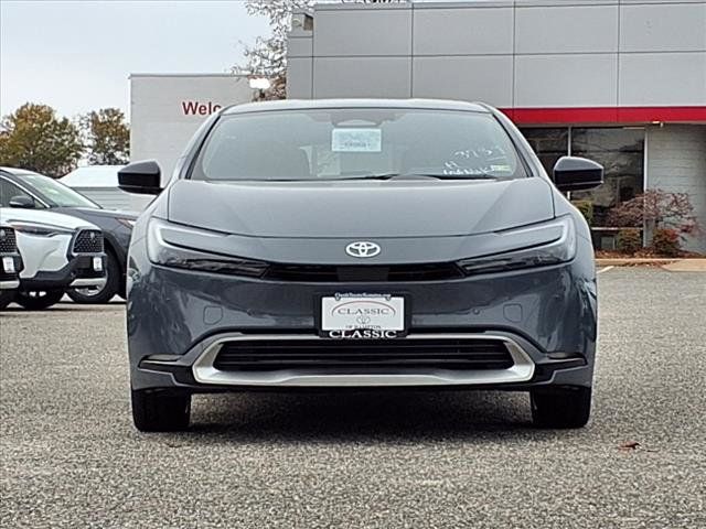 2024 Toyota Prius Prime XSE