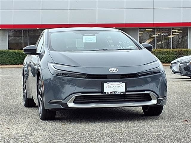 2024 Toyota Prius Prime XSE