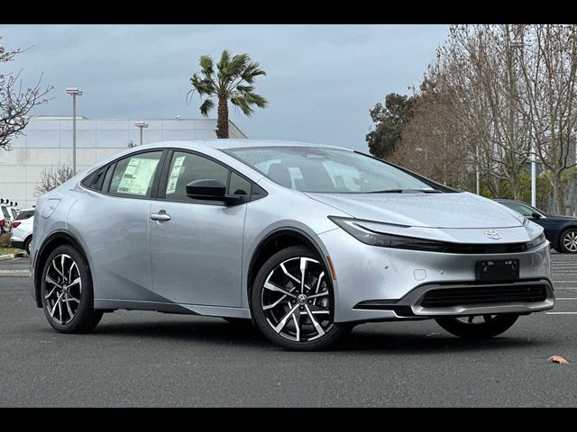 2024 Toyota Prius Prime XSE