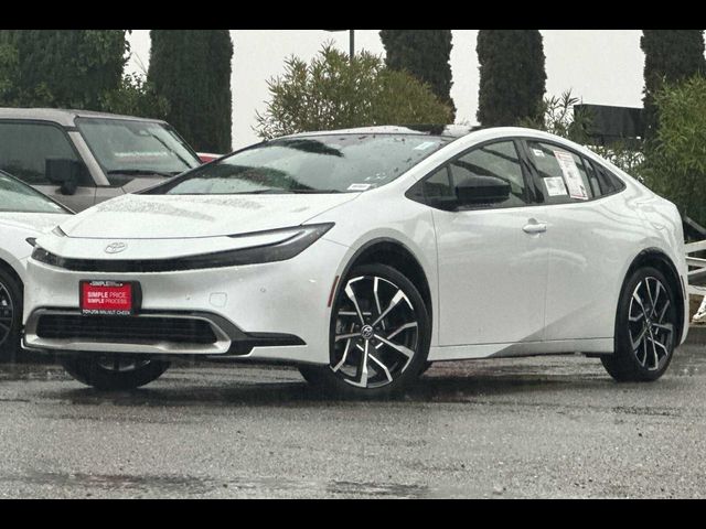 2024 Toyota Prius Prime XSE