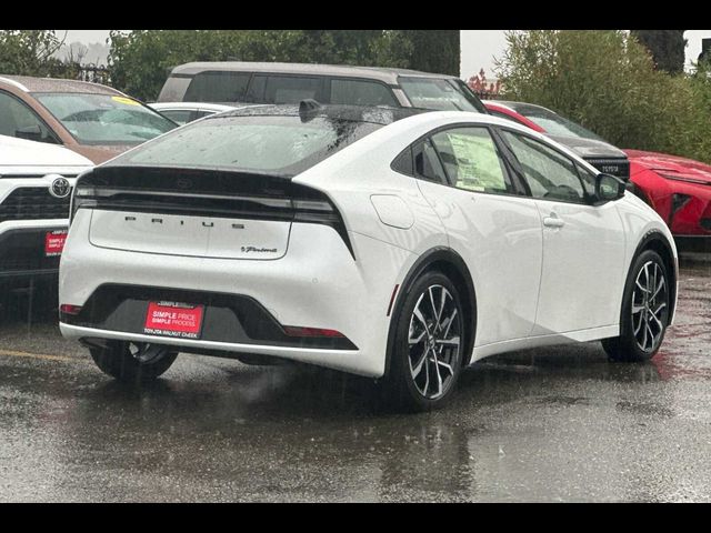 2024 Toyota Prius Prime XSE