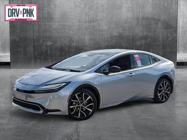 2024 Toyota Prius Prime XSE