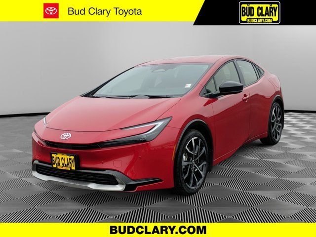 2024 Toyota Prius Prime XSE