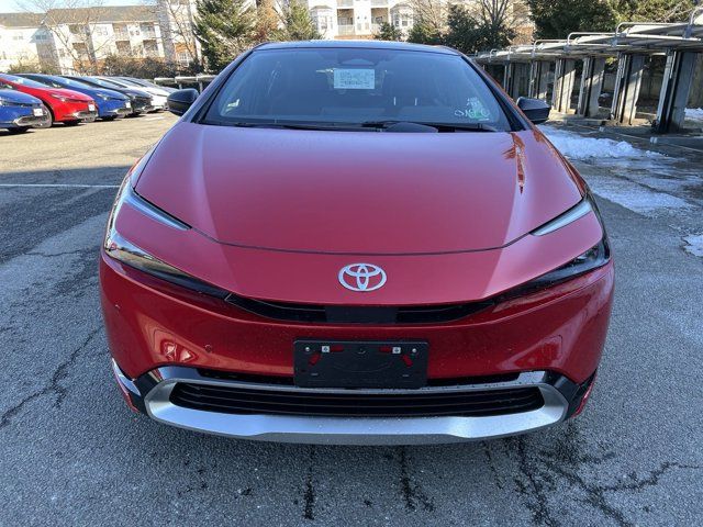 2024 Toyota Prius Prime XSE