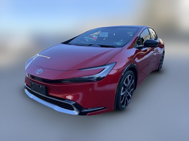 2024 Toyota Prius Prime XSE