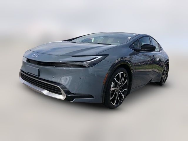 2024 Toyota Prius Prime XSE