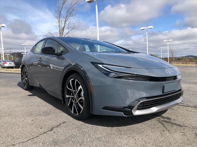 2024 Toyota Prius Prime XSE