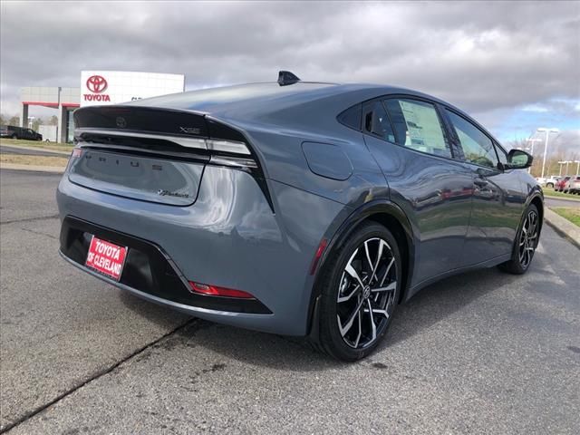 2024 Toyota Prius Prime XSE