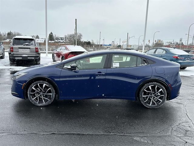 2024 Toyota Prius Prime XSE