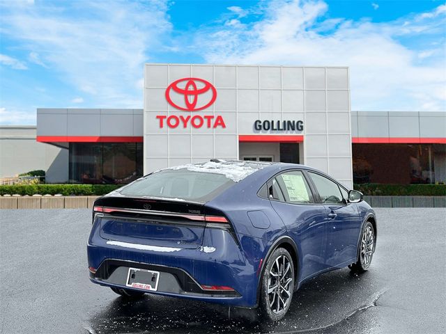 2024 Toyota Prius Prime XSE
