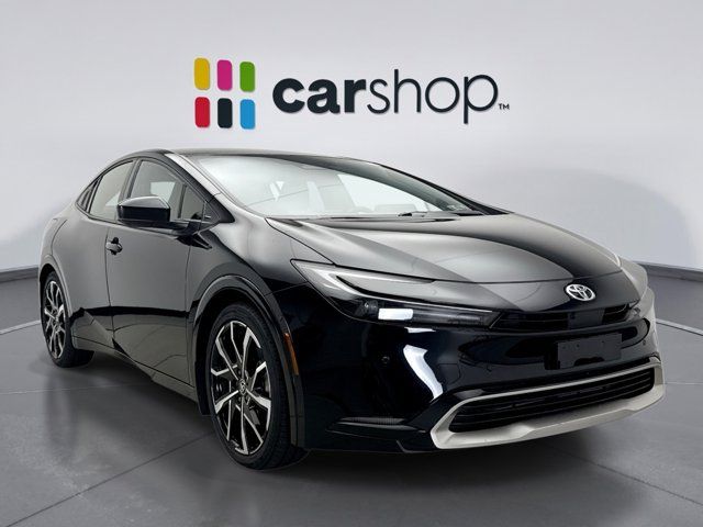2024 Toyota Prius Prime XSE Premium