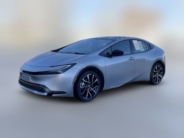 2024 Toyota Prius Prime XSE Premium